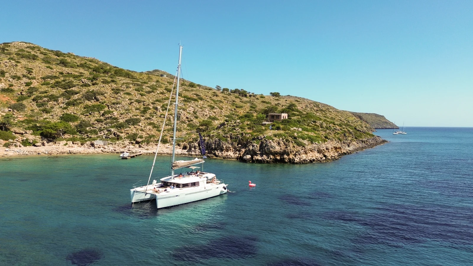 Foto del crucero DanEri — 2