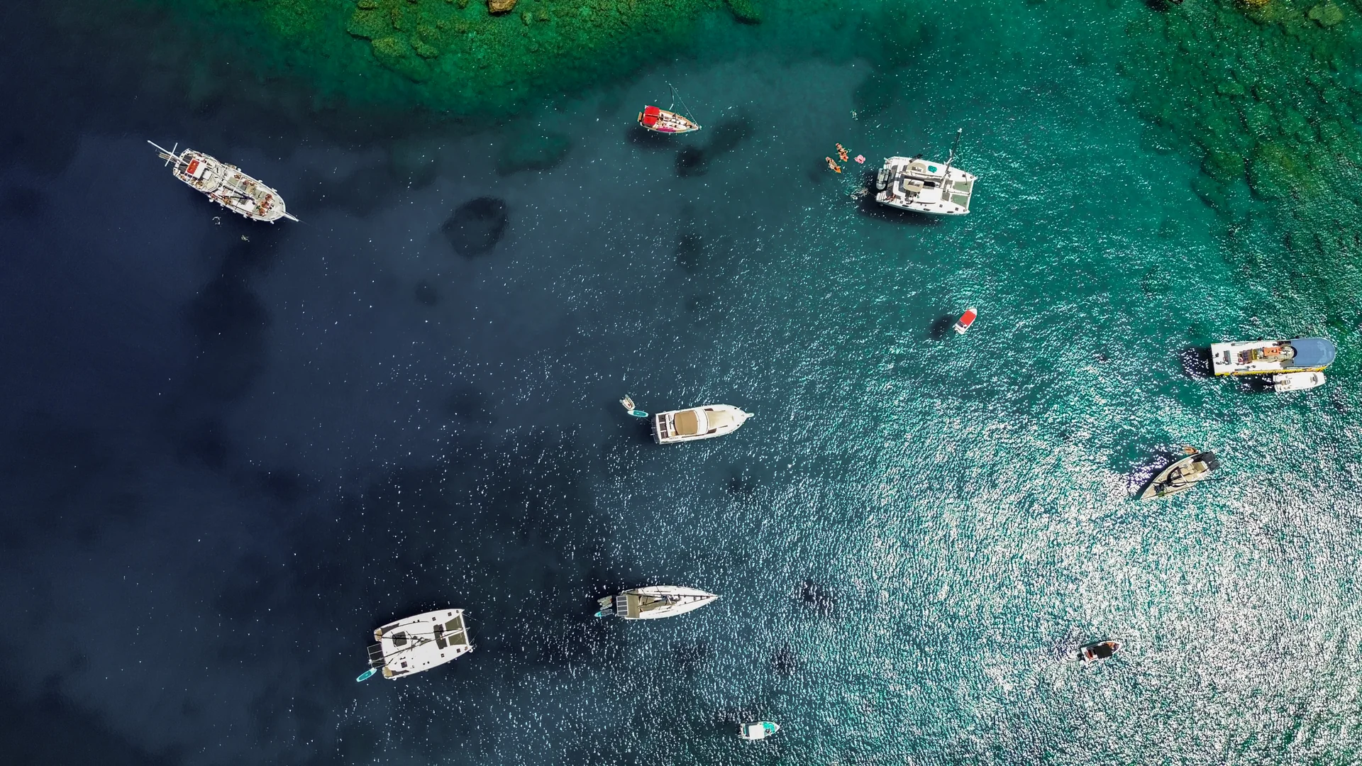 Κρουαζιέρα με καταμαράν στη Ρόδο — 6
